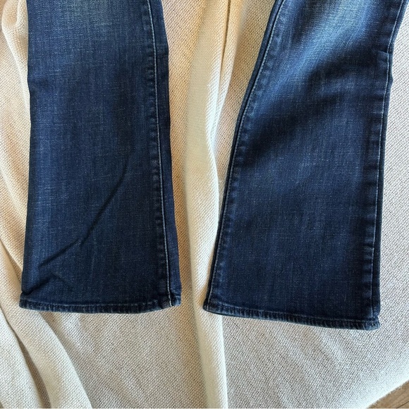 Y2K Rock & Republic Women's "Kasandra" Low-Rise Bootcut Jeans 2000’s - Picture 3 of 7